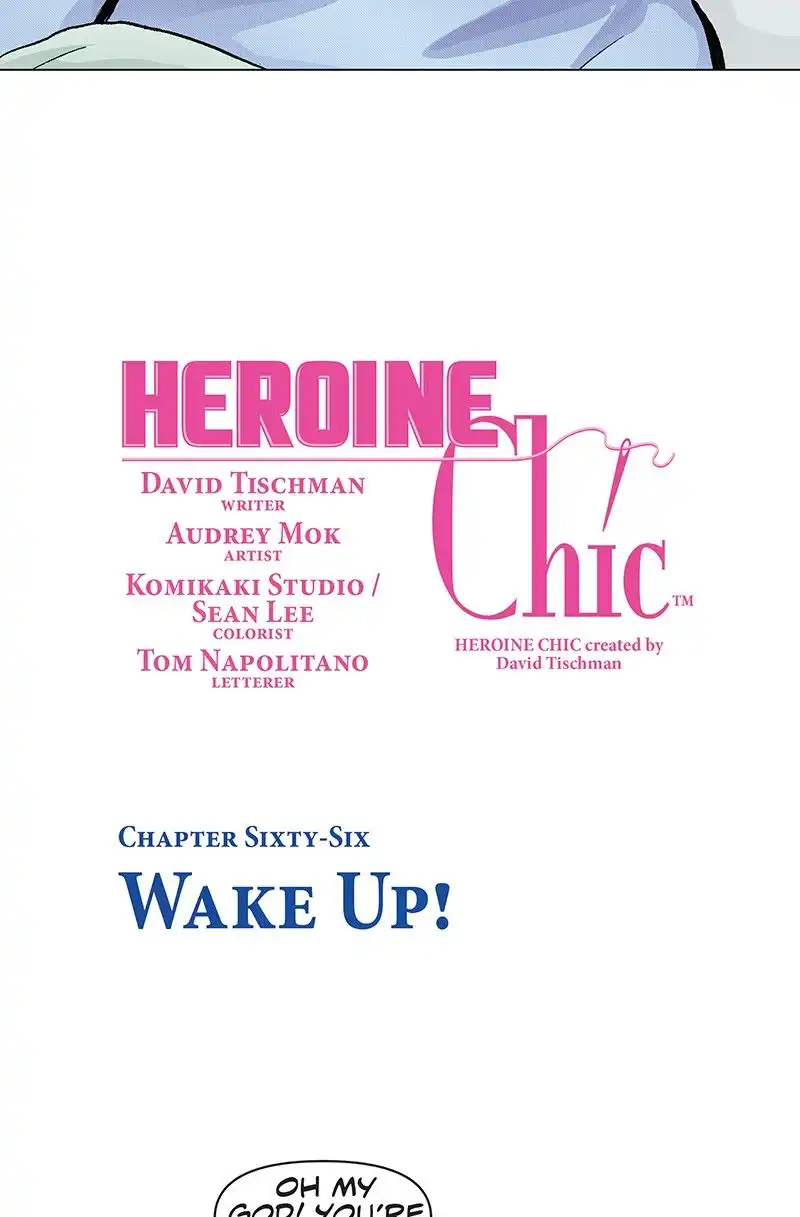 Heroine Chic Chapter 73 2